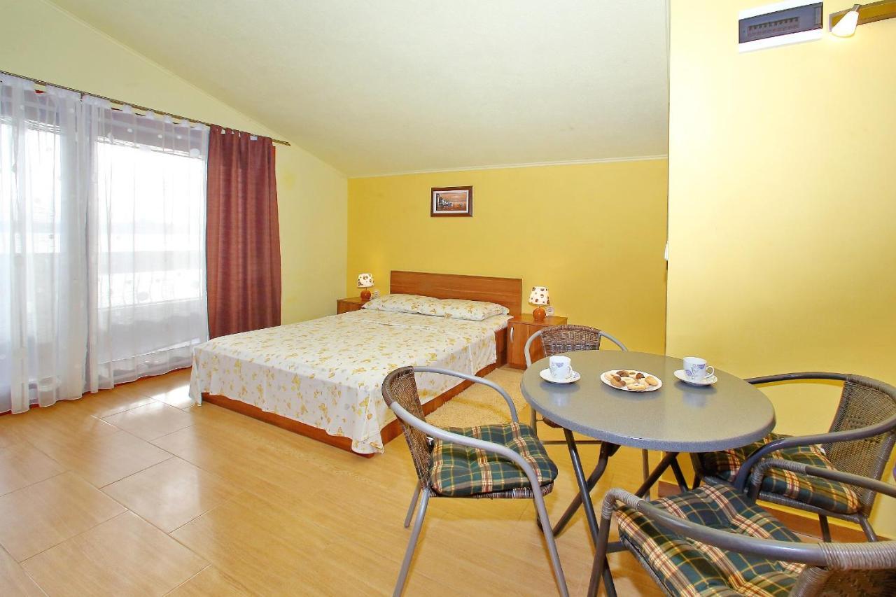 Apartmani Gordana Bibinje Esterno foto