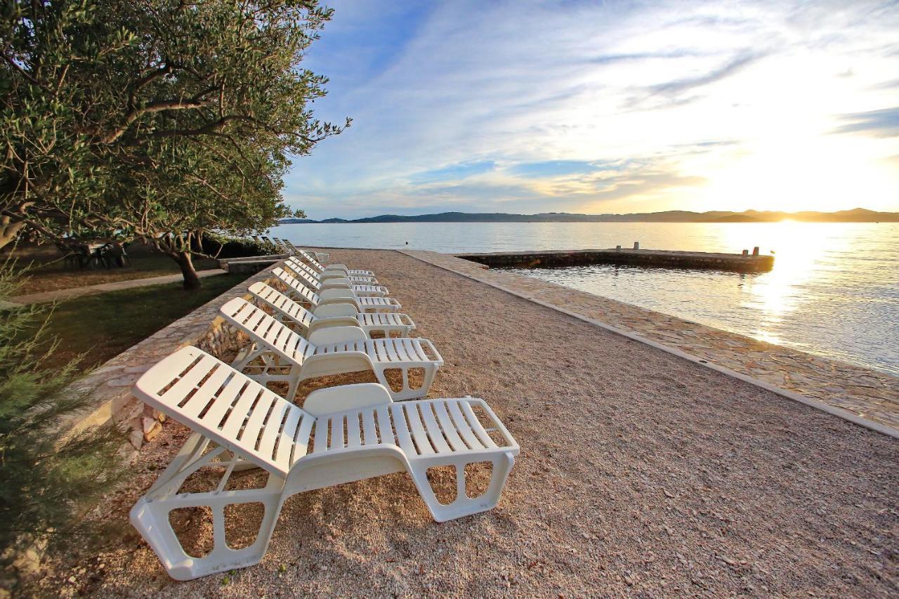 Apartmani Gordana Bibinje Esterno foto