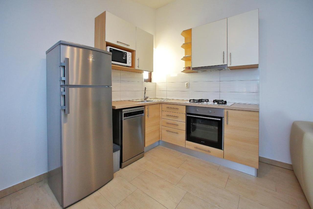 Apartmani Gordana Bibinje Esterno foto