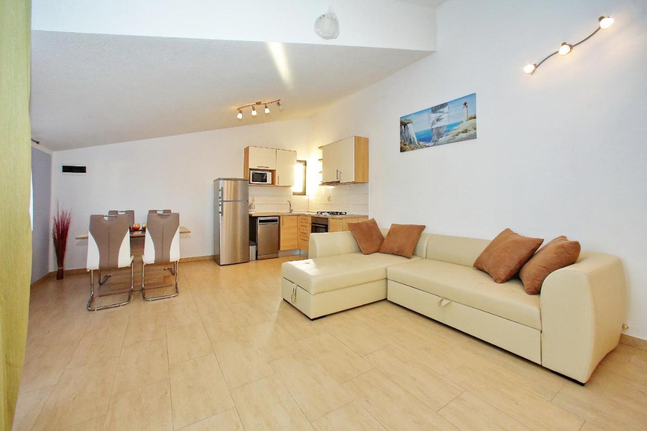 Apartmani Gordana Bibinje Esterno foto