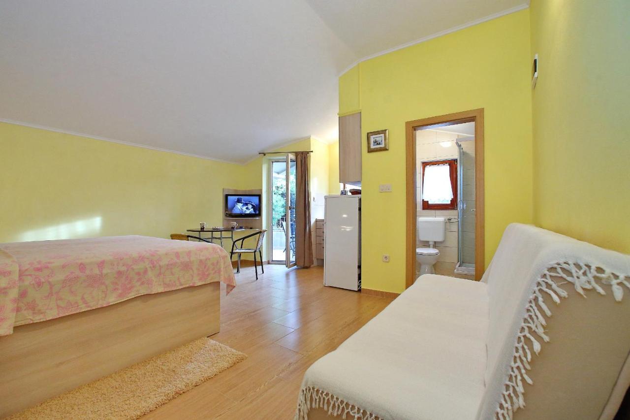 Apartmani Gordana Bibinje Esterno foto