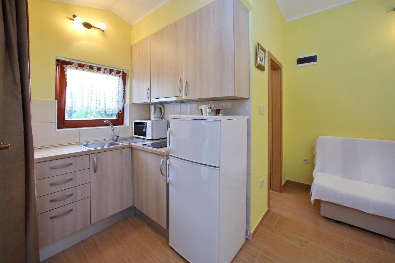 Apartmani Gordana Bibinje Esterno foto