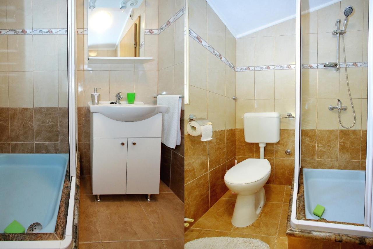 Apartmani Gordana Bibinje Esterno foto