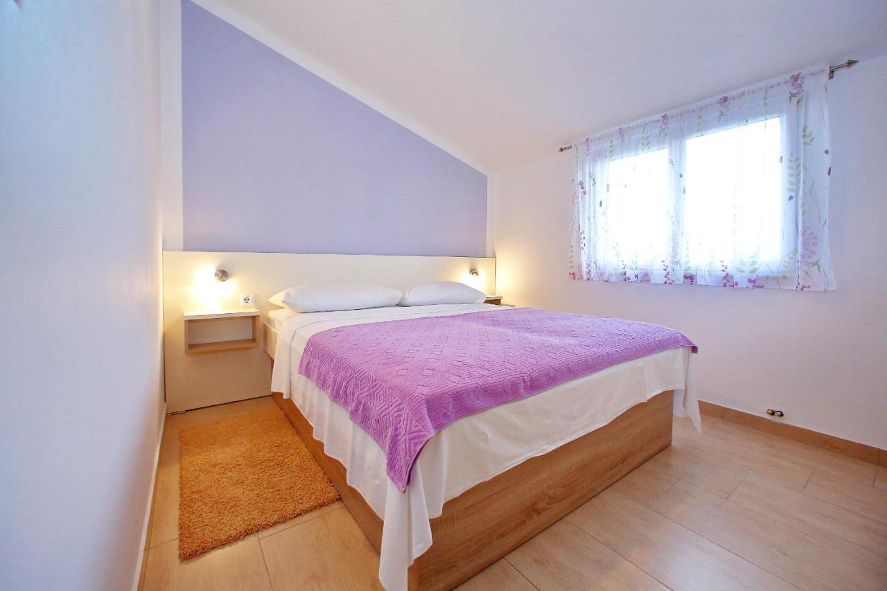 Apartmani Gordana Bibinje Esterno foto