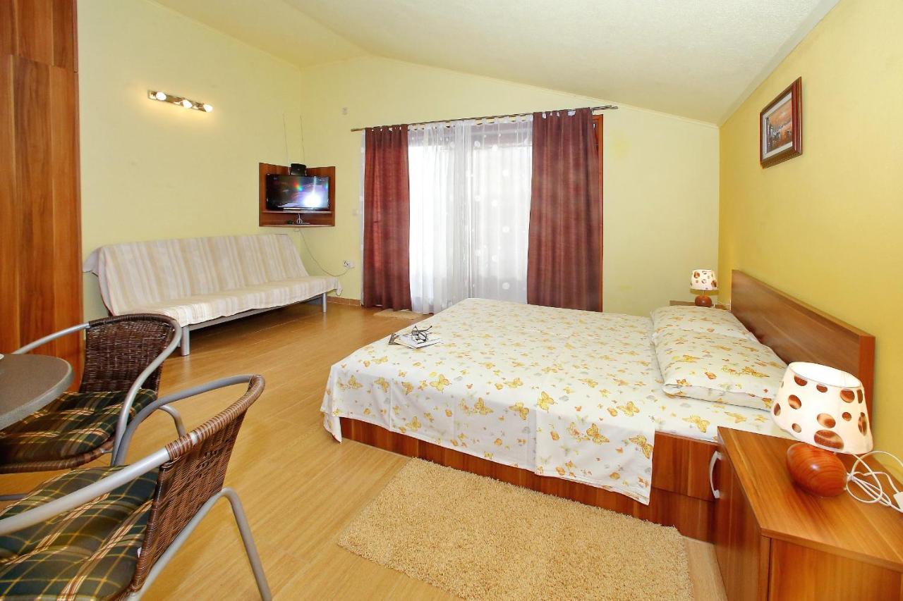 Apartmani Gordana Bibinje Esterno foto