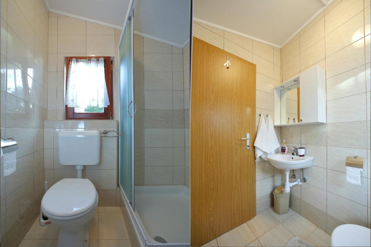 Apartmani Gordana Bibinje Esterno foto