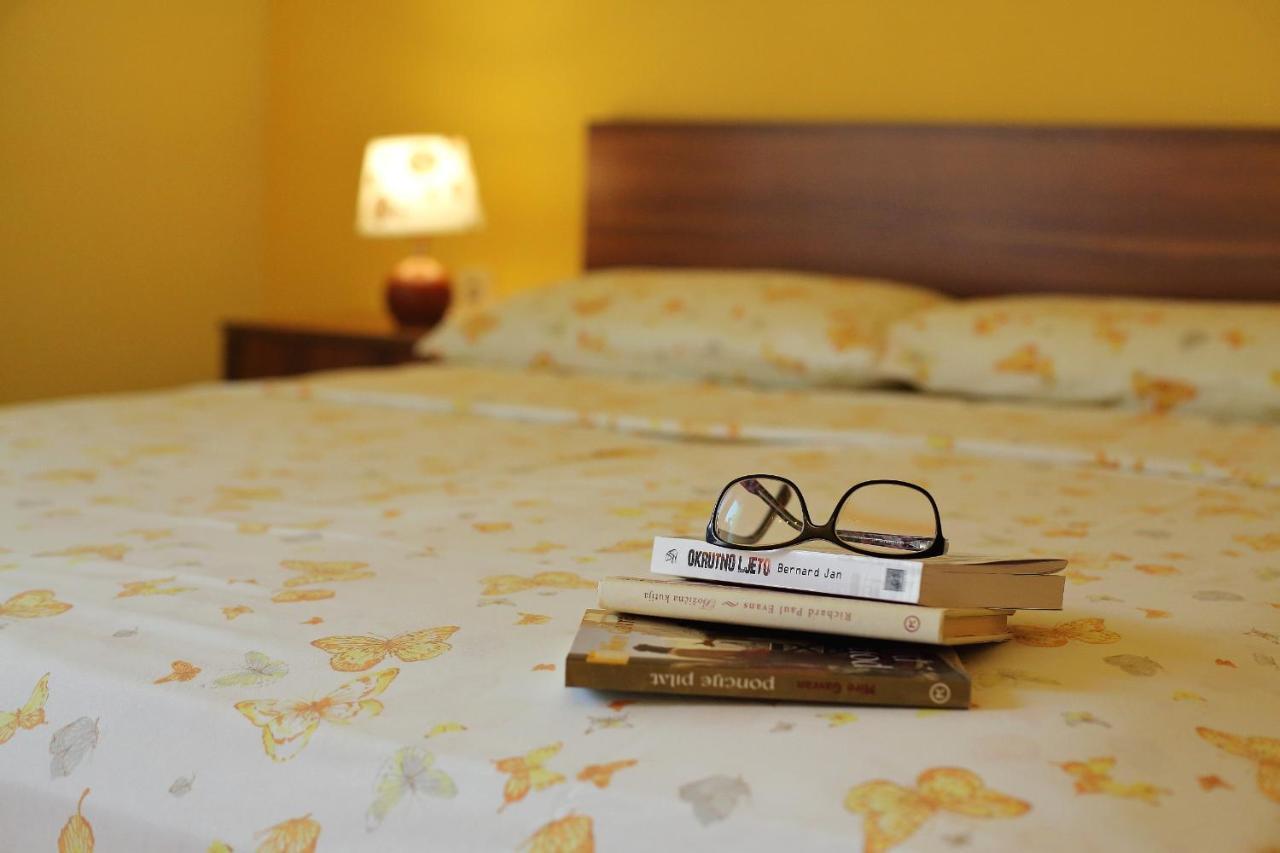 Apartmani Gordana Bibinje Esterno foto