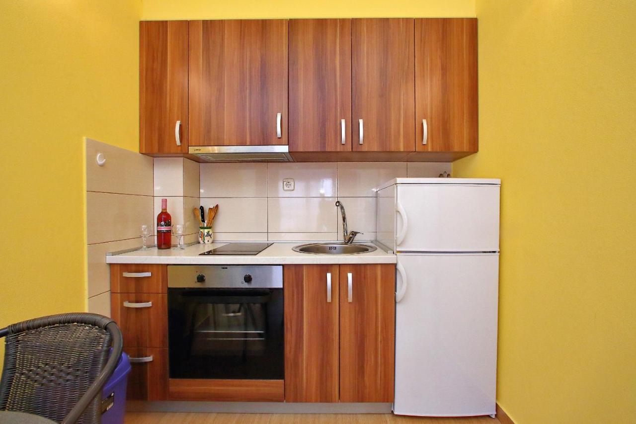 Apartmani Gordana Bibinje Esterno foto