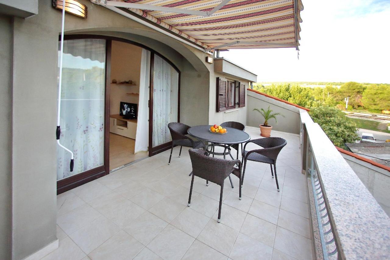 Apartmani Gordana Bibinje Esterno foto