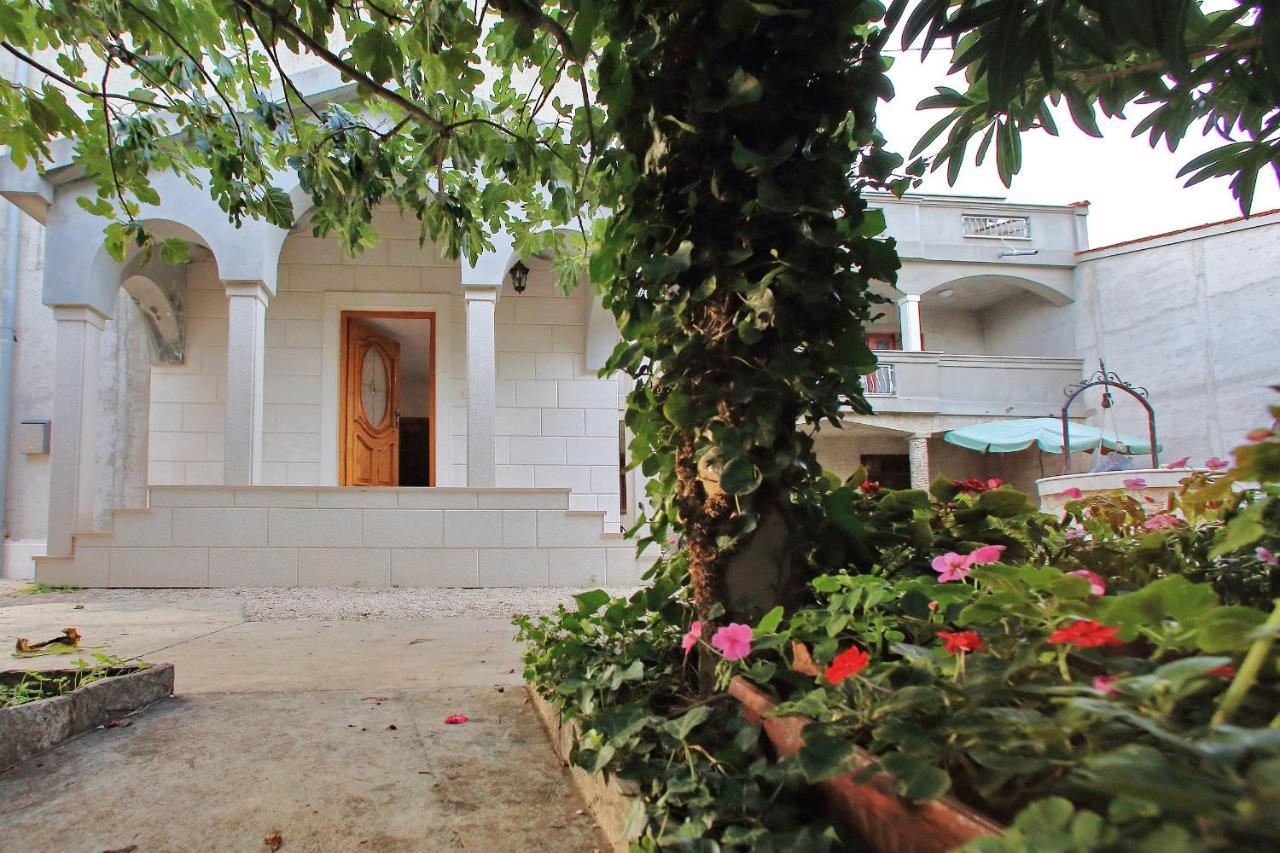 Apartmani Gordana Bibinje Esterno foto