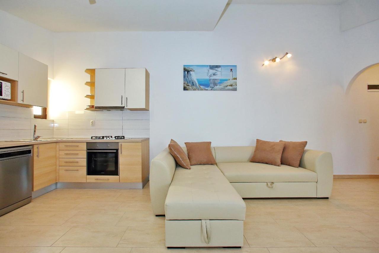 Apartmani Gordana Bibinje Esterno foto