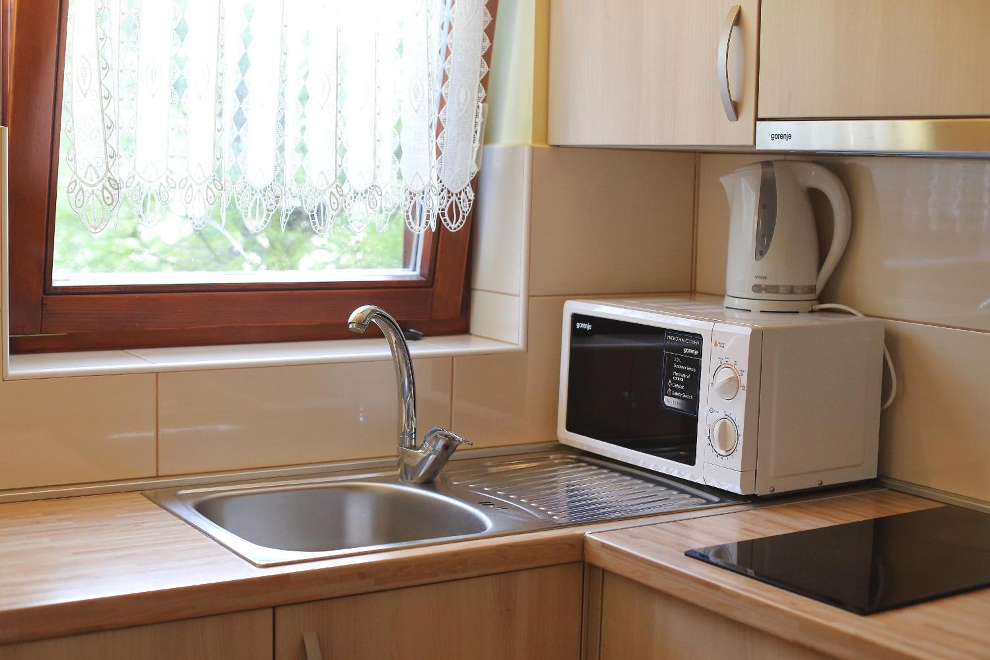 Apartmani Gordana Bibinje Esterno foto