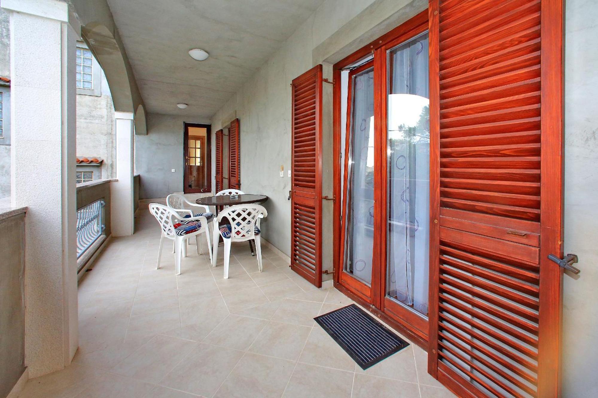 Apartmani Gordana Bibinje Esterno foto