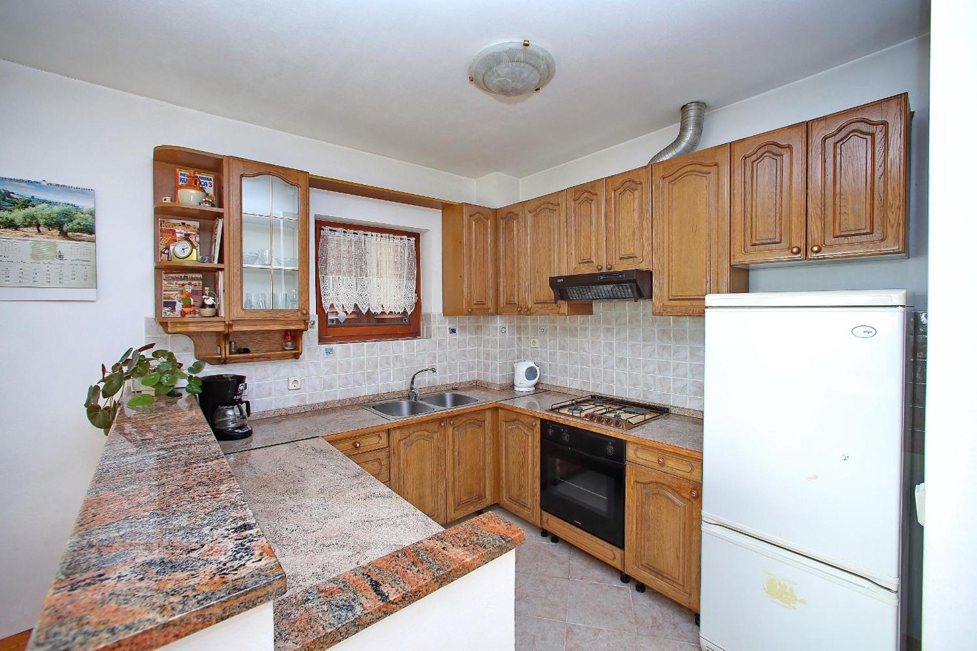 Apartmani Gordana Bibinje Esterno foto