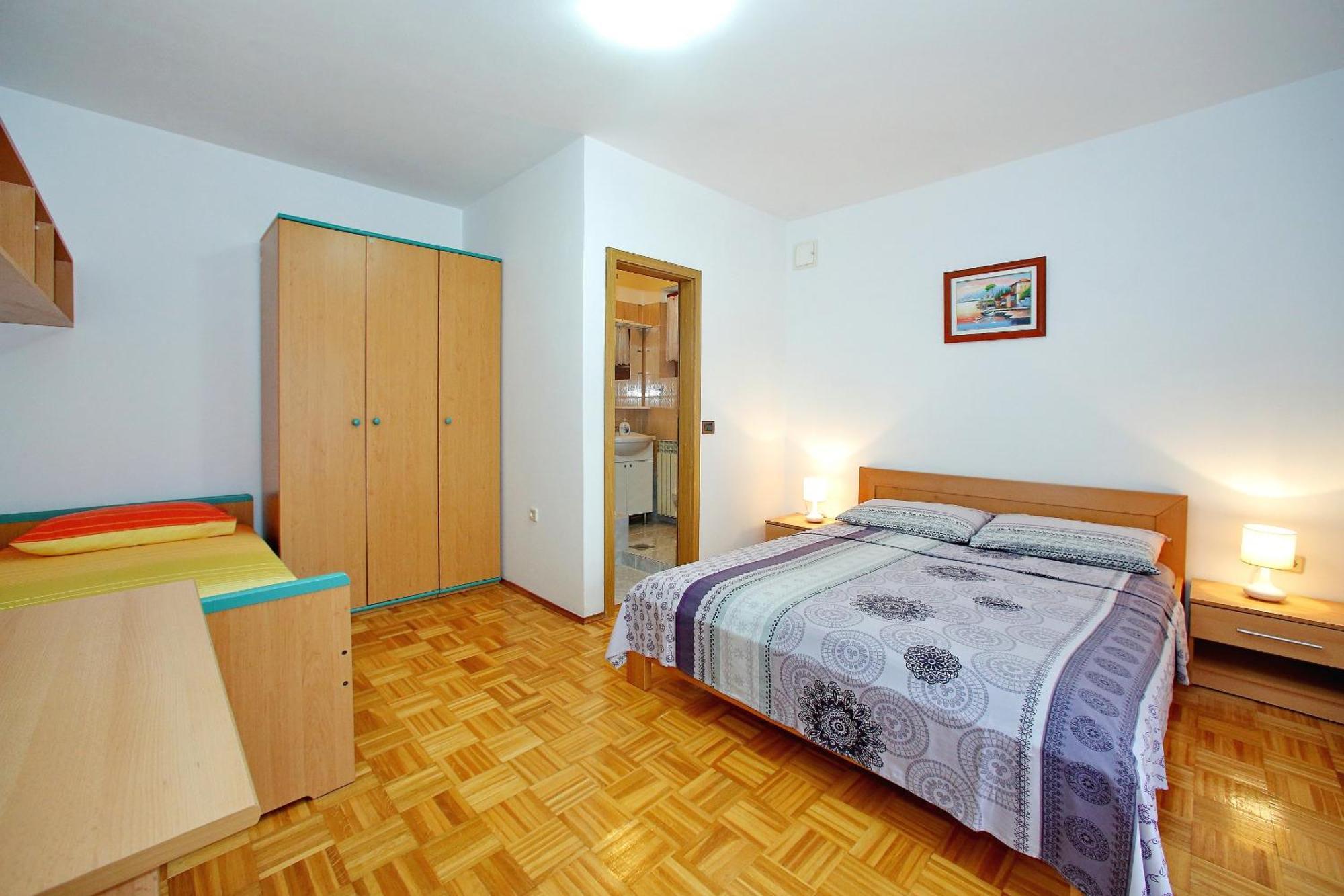 Apartmani Gordana Bibinje Esterno foto