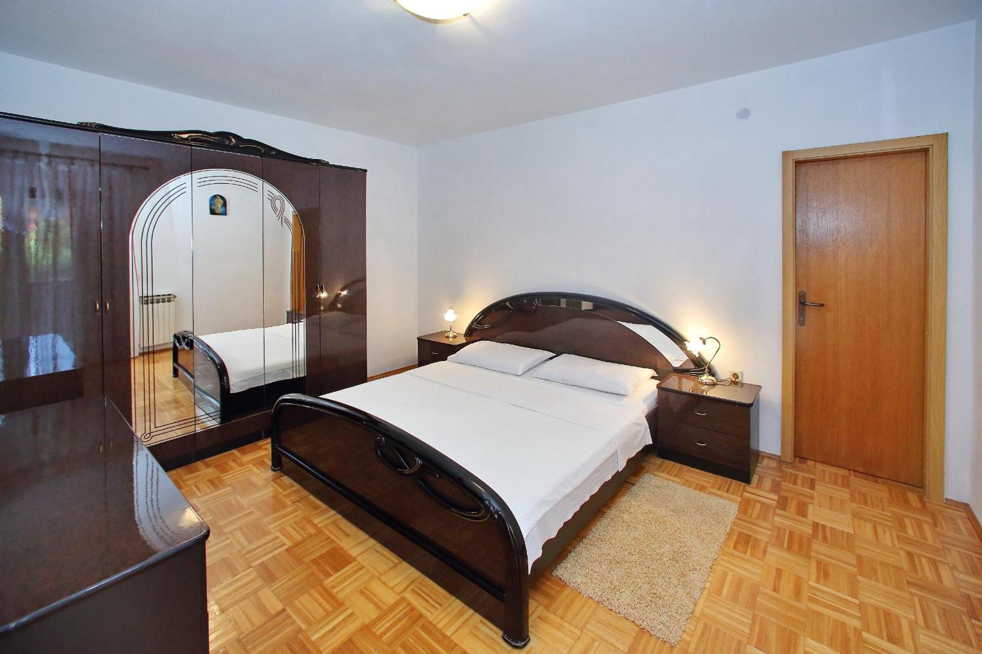 Apartmani Gordana Bibinje Esterno foto