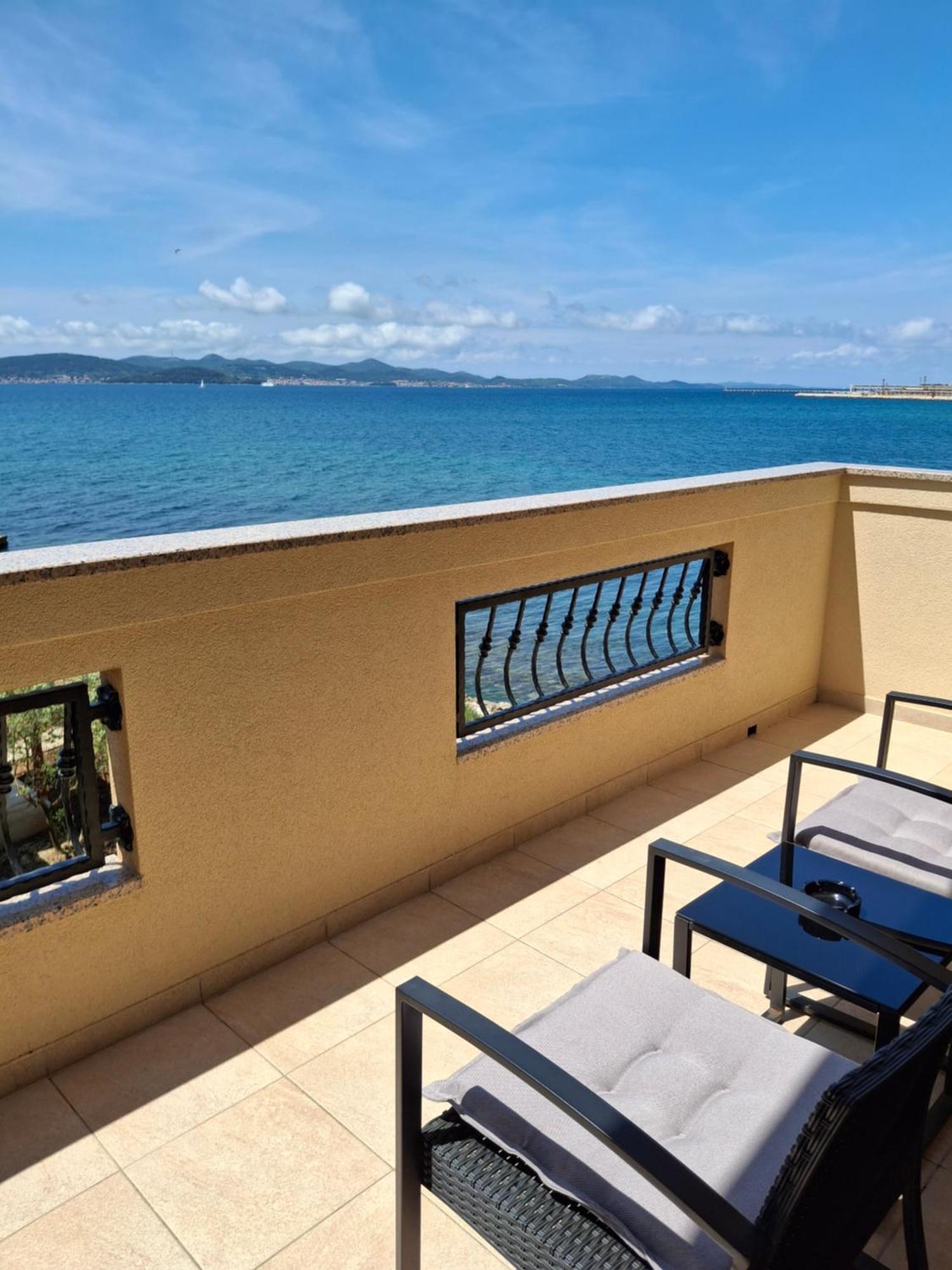 Apartmani Gordana Bibinje Esterno foto